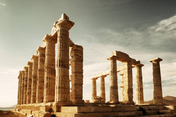 istock Temple of Poseidon 858877928