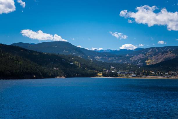 istock Peak to Peak Scenic Highway 858878652