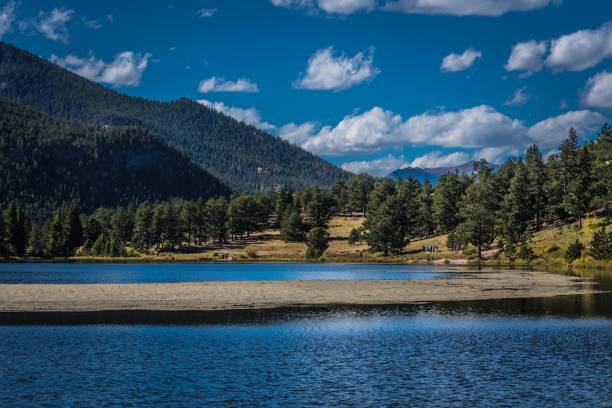 istock Peak to Peak Scenic Highway 858878866