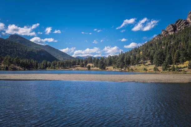 istock Peak to Peak Scenic Highway 858878874