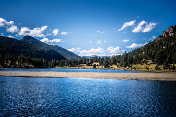 istock Peak to Peak Scenic Highway 858878888
