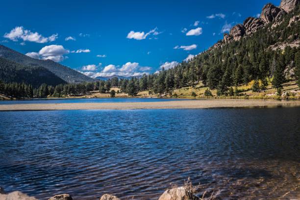 istock Peak to Peak Scenic Highway 858878894