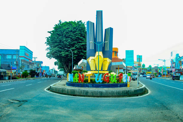 istock Jambi City 858899774