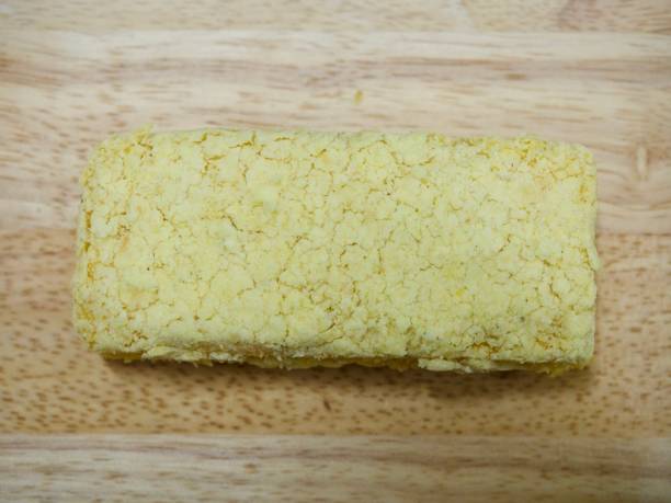 istock Korean food Pumpkin Rice Cake 858906606