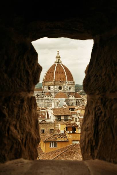 istock Santa Maria Del Fiore Cathedral 858906798