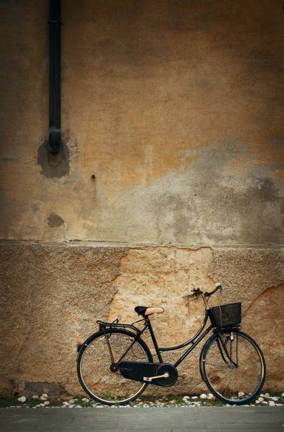 istock Cinque Terre Monterosso bike 858909970