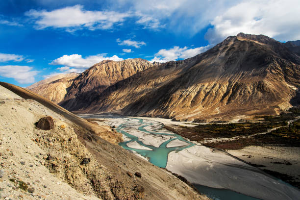 istock Leh Ladakh Mountains, India 858910868
