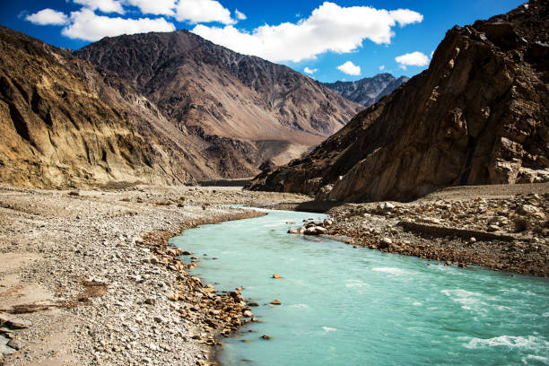 istock Refreshment Point in Leh Ladakh, India 858910876