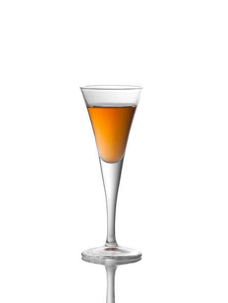 istock Cocktail Glass collection - Small Shot 858920258