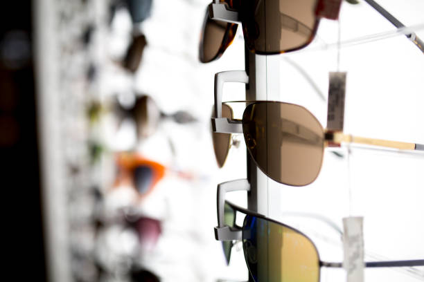 istock Display full of sunglasses 858935598