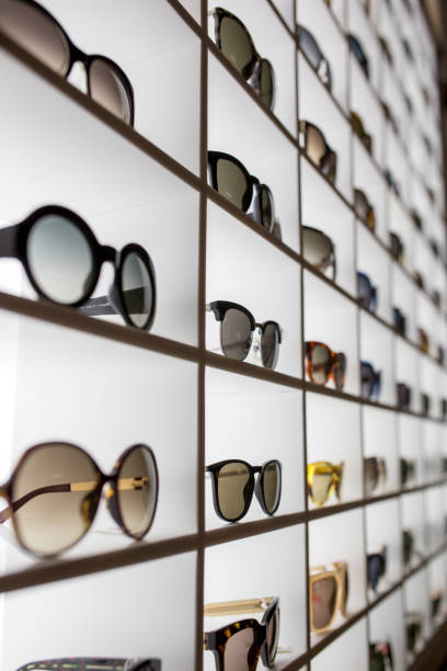 istock Display full of sunglasses 858935634