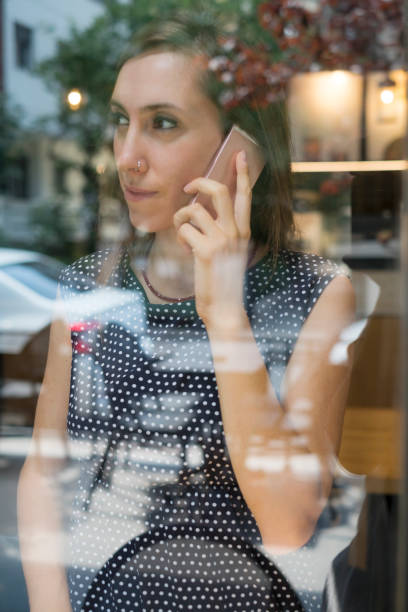 istock woman on the phone 858949178