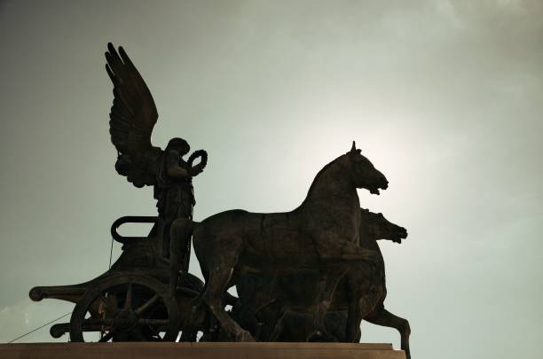 istock National Monument to Victor Emmanuel II 858966330