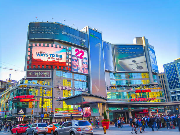 istock Visiting Toronto in Ontario, Canada 858997358