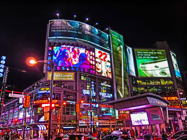 istock Visiting Toronto in Ontario, Canada 858997728