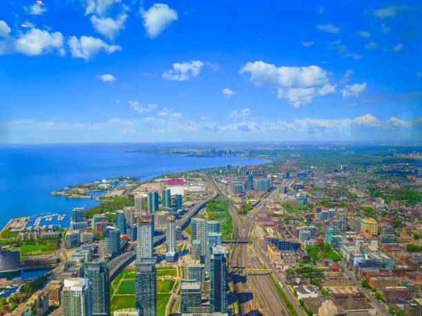 istock Visiting Toronto in Ontario, Canada 858997752