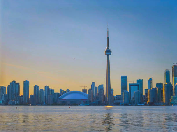 istock Visiting Toronto in Ontario, Canada 858998732