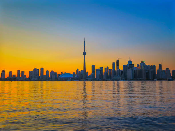 istock Visiting Toronto in Ontario, Canada 858998834