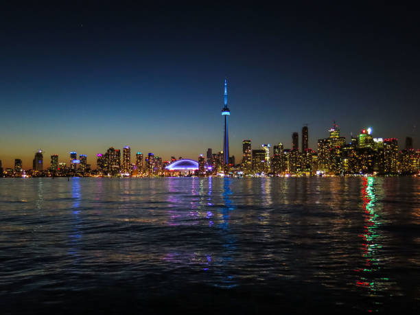 istock Visiting Toronto in Ontario, Canada 858999272