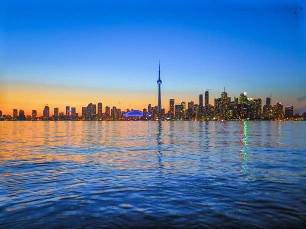 istock Visiting Toronto in Ontario, Canada 859000912