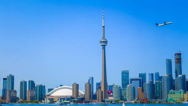 istock Visiting Toronto in Ontario, Canada 859001112