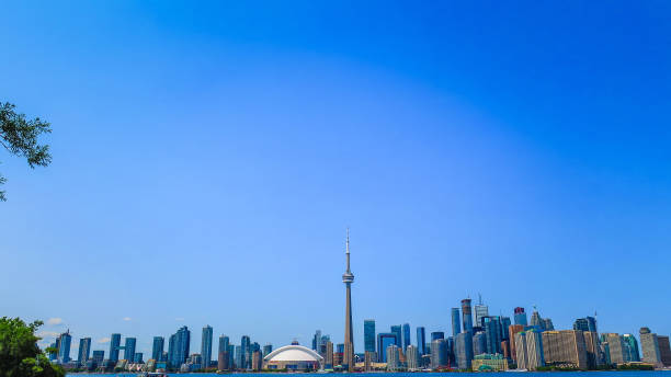istock Visiting Toronto in Ontario, Canada 859001146