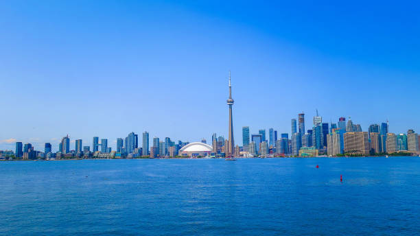 istock Visiting Toronto in Ontario, Canada 859001190