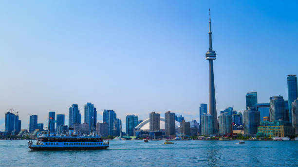 istock Visiting Toronto in Ontario, Canada 859001350