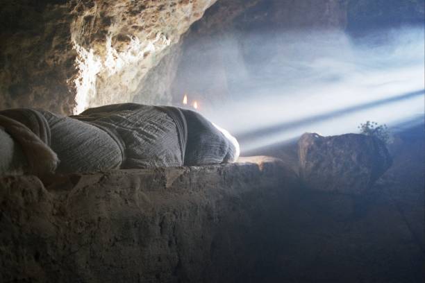 istock Body of Christ 859001814