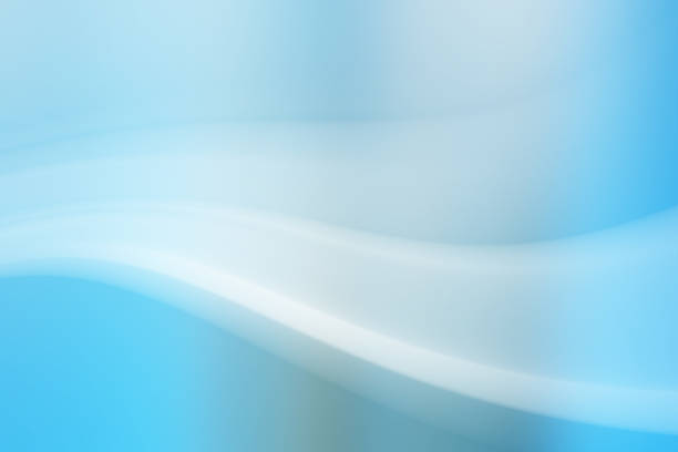 istock Abstract background in the form of a wave 859006118