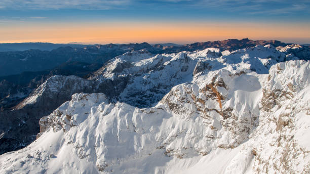 istock South-west side of the Triglav mountain. 859006762