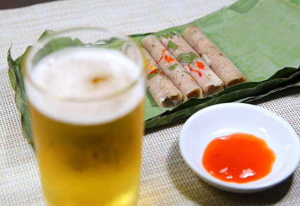 Nem chua, Vietnamese sausage