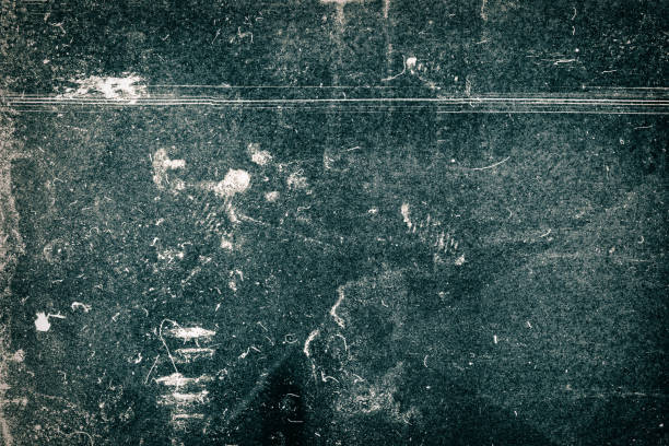 Old grunge filmstrip