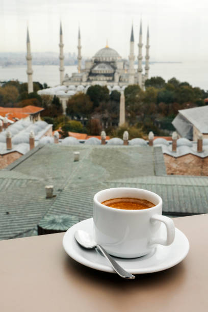 istock Sultan Ahmet Camii - Blue Mosque in Istanbul 859034244