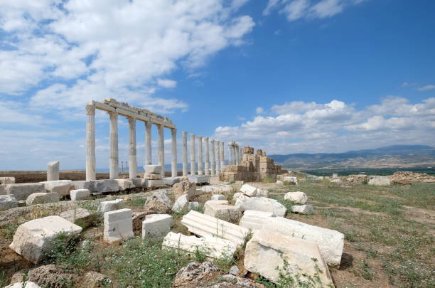 istock Laodikeia antique city 859044102