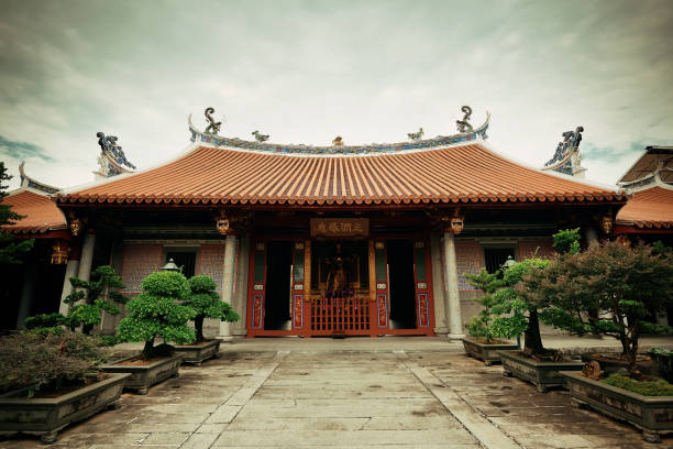istock Singapore Chinese temple 859047508