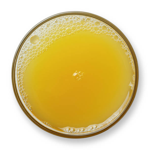 istock Glass of pineapple juice 859053634