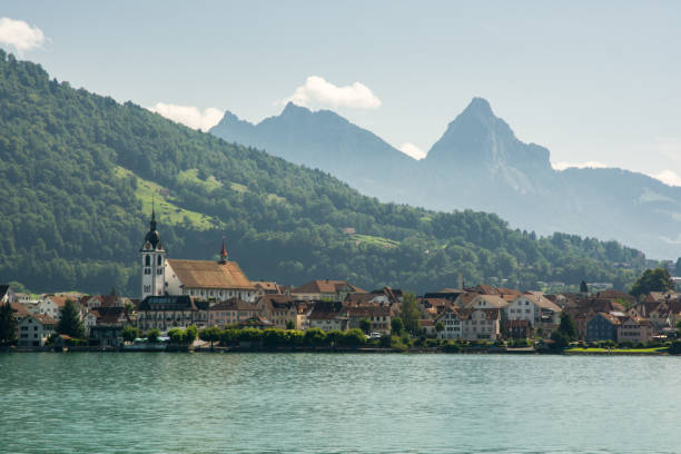 istock Arth with majestic Great Myths in background 859053818