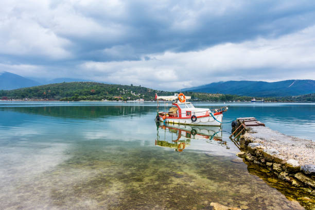 istock Kazikli Village Bay in Didim 859069132