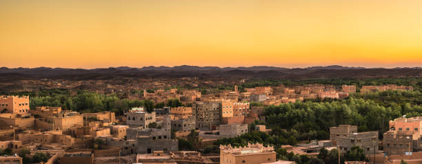 istock Valley of Roses at golden hour 859080434