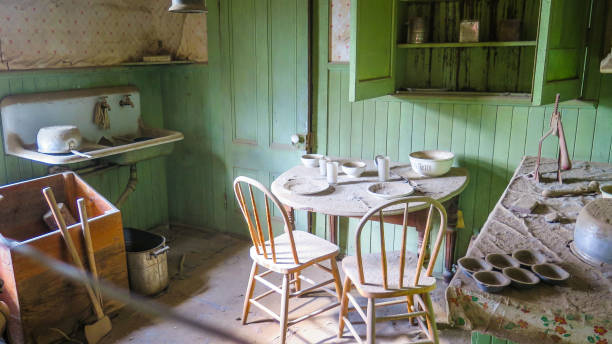 istock Visiting Bodie in California 859091168