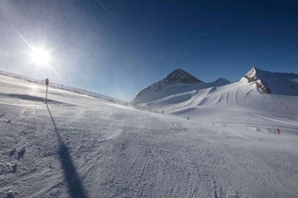 istock Winter sports background. 859111940