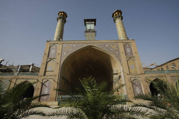 istock Shah Mosque in Tehran 859118406