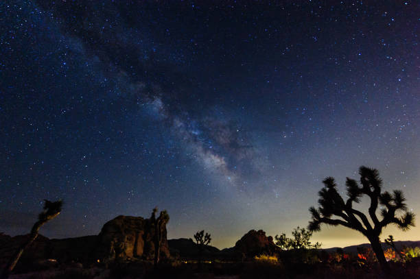istock The Milky Way over Joshua Tree National Park 859126120