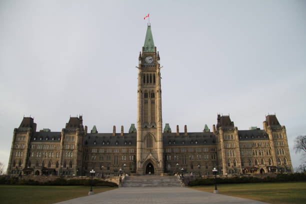 istock Canadian Parliament 859132654