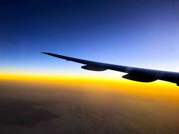 istock Sunrise over Houston Texas 859153192