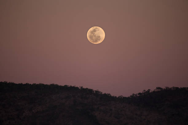 istock Moonrise in the Kimberley 859164712