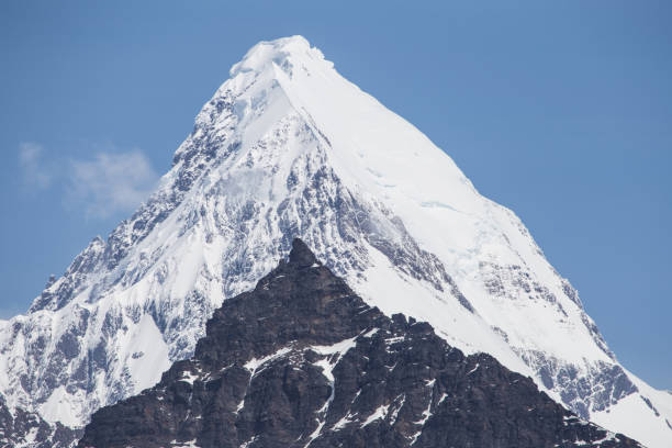 istock Mountains of South Georgia 859164730