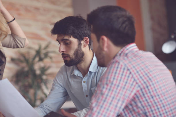 istock startup business people group working everyday job at modern office 859177314