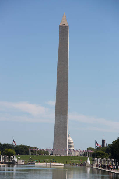 istock Washington Monument in Washington District of Columbia 859189566